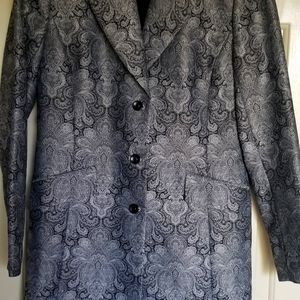 Caslon Jacquard Jacket